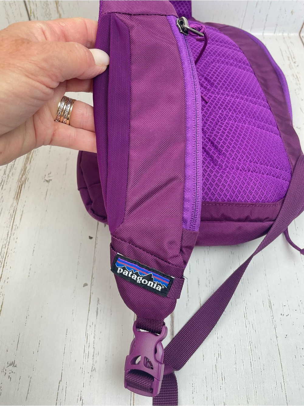 Patagonia Atom Sling 8L - Picture 16 of 16